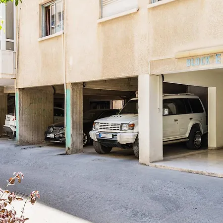 Apartman 3br Near & Center Limassol